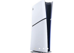 PlayStation 5 (typ modelu - slim) + 2x DualSense Wireless Controller White (PS711000042064)