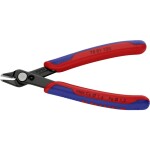 Knipex Super-Knips 78 81 125 pre elektroniku a jemnú mechaniku kliešte na plošné spoje s fazetou 125 mm; 78 81 125