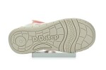 D.D.Step DDStep G065-61620A Baby Pink svetlo ružové barefoot sandále 29 EUR