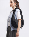 Got Bag Mooon Bag Ruffle black