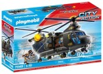 Playmobil 71149 Záchranářská helikoptéra jednotky