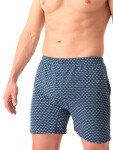 Boxerky Key MXC 947 A25 M-4XL zelená M