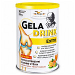 Geladrink Extra práškový nápoj pomaranč 390 g