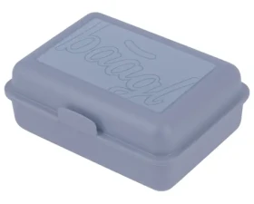BAAGL Box na desiatu Dust Blue / 17.8x6x12.2 cm (A-34057)