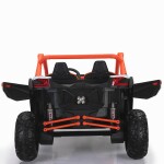 Mamido Elektrické autíčko Buggy SR SUPER 66 4x4 24V oranžové