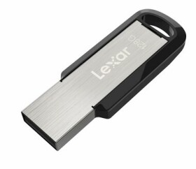 Lexar JumpDrive M400 128GB / Flash Disk / USB 3.0 Type A / Prenosová rýchlosť až 150 MBs (LJDM400128G-BNBNG)