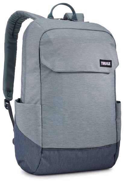 Batoh na notebook Thule Lithos 20 l Pond Gray/Dark Slate