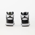 Tenisky Nike Dunk High Retro "Panda" White/ Black-Total Orange EUR 40.5