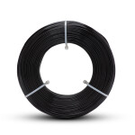 PLA filament Refill čierny 1,75 mm Fiberlogy 850 g