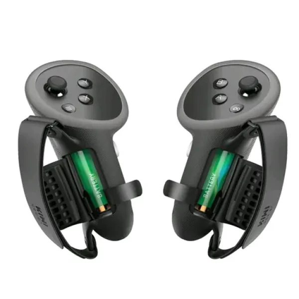 Kiwi design G4 Pro Controller Grips / gumové rukoväte pre ovládače Meta Quest 3 (QG06/HJT-515)