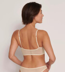 Dámsky top Soft ADAPT Top - NATUREL (076) - prírodný 00RB - SLOGGI BROWN S