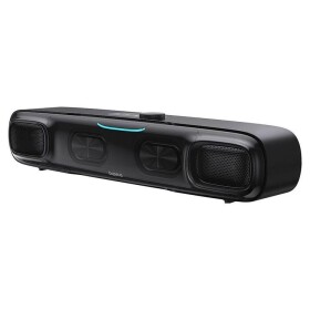 Baseus Mini Soundbar Baseus AeQur DS10 (Čierny)