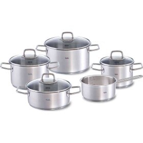 Sada riadu nerezová - 5 dielna - Viseo - Fissler - Fissler