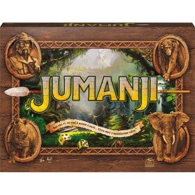 Spin Master Jumanji CZ