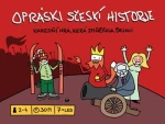Opráski sčeskí historje - karetní hra, jaz