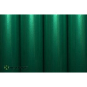 Oracover 21-047-002 nažehlovacia fólia (d x š) 2 m x 60 cm perleťová zelená; 21-047-002
