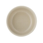 Bloomingville Mini Krémová kameninová detská miska Colorine 12 cm - Bloomingville Keramická mištička Colorine Nature 385 ml