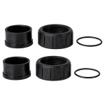 Pahlens Set šróbenia pre výmenník Pahlén (2xLN, 2xM, 2xO)