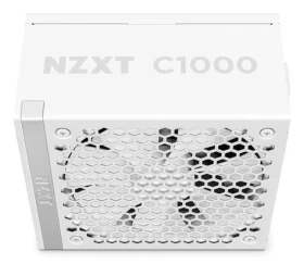 NZXT C1000 (ATX 3.1) biela / ATX / 1000W / aktívny PFC / 135mm / 80 PLUS Gold / modulárny (PA-0G2BW-EU)