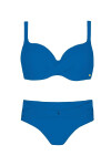 Plavky Self S 730 RBU2 Bodrum 2 červená 38D-M