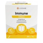 LIVSANE Immune direct 30 x 2,1g vrecúška