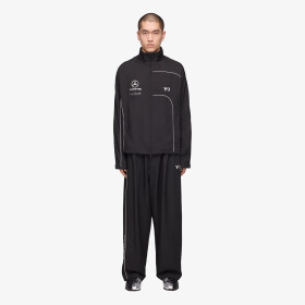 Kalhoty Y-3 x Mercedes-AMG PETRONAS Formula One Team Track Pants Black XL
