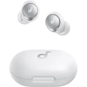 Anker soundcore Space A40 biela / Bezdrôtové slúchadlá / mikrofón / BT 5.2 / výdrž 50 hodín (A3936G22)
