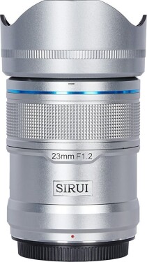 Sirui Sniper Lens APS-C AF 23mm F1.2 Z-Mount Silver