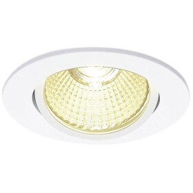 SLV 1001989 NEW TRIA 68 LED vstavané svetlo LED 7.3 W biela; 1001989