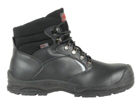 Bezpečnostná obuv Cofra BURIAN UK S3 WR SRC Veľkosť topánky: 40, GORE-TEX WATERPROOF, Čierna