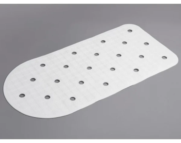 Protišmyková podložka do vane 35x72 cm, biela%