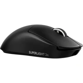 Logitech PRO X SUPERLIGHT 2C čierna / Bezdrôtová herná myš / 5 tlačidiel / 44000dpi (910-007531)