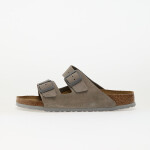 Tenisky Birkenstock Arizona Suede Leather Stone Coin EUR 43