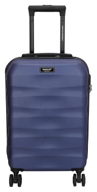 Palubný kufor 55x40x20 Beagles Originals Travel 19214 S Steel Blue