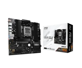 ASRock B850M Pro-A / AMD B850 / DDR5 / SATA III / USB 3.2 / 2.5GLAN / sc.AM5 / mATX (90-MXBR8-A0UAYZ)