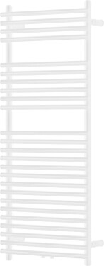 MEXEN - Sol vykurovací rebrík/radiátor 1200 x 500 mm, 569 W, biela W125-1200-500-00-20