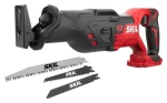 Skil Red 3480CB / Aku chvostová píla / 20V / Brushless (SW1E3480CB)