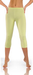 Sesto Senso Medium Leggins LEG_01 Yellow