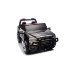 Mamido Elektrické policajné autíčko RAM 3500 čierne