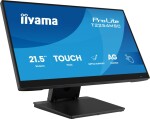 Iiyama iiyama 10.1" ekran dotykowy PCAP 10pt so systémom Android, technologią Power over Ethernet, czytnikiem NFC/RFID i paskiem LED RGB