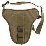 Bushman Ľadvinka Femoral, khaki UNI