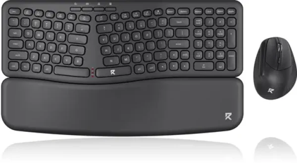 Redragon BS-7162 Max / Herný set / klávesnica + myš / drôtové / USB (BS-7162 MAX)