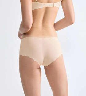 Dámske nohavičky ZERO Microfibre 2.0 Short 2P - ANGORA - sv.ružová 6308 - SLOGGI WHITE S