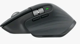Logitech MX Master 3S for Business / bezdrôtová myš / 2.4 GHz / Bluetooth / 500 mAh (910-006582)