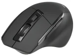 Tracer Cozy čierna / Bezdrôtová myš / 2,4 GHz / 1600 DPI / 6 tlačidiel (TRAMYS46950)