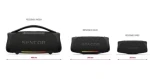 Resonex Maxi / Bluetooth reproduktor / 100W / TWS / IPX7 / LED (Resonex MAXI)