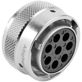 Amphenol RT0618-8SNH guľatý faston, 1 ks; RT0618-8SNH