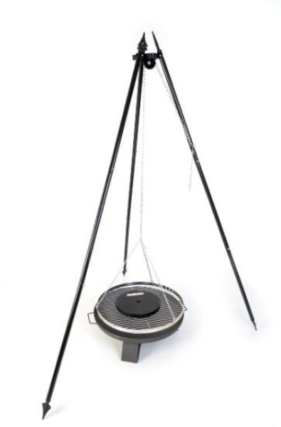 UN GRILL záhradný TRÃJNÃG 60CM