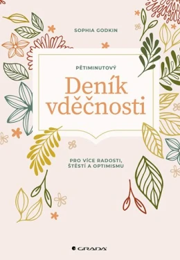 Pětiminutový deník vděčnosti, Godkin Sophia