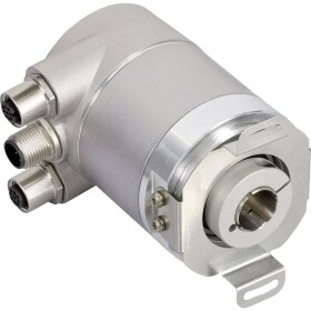 Posital Fraba absolútny rotačný snímač 1 ks OCD-CAA1B-1416-B06S-H72 optické slepý otvor - dutý hriadeľ 58 mm; OCD-CAA1B-1416-B06S-H72